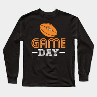 Football - Game Day Long Sleeve T-Shirt